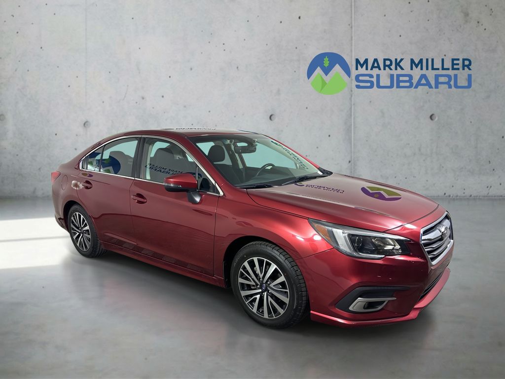 2019 Subaru Legacy 2.5i