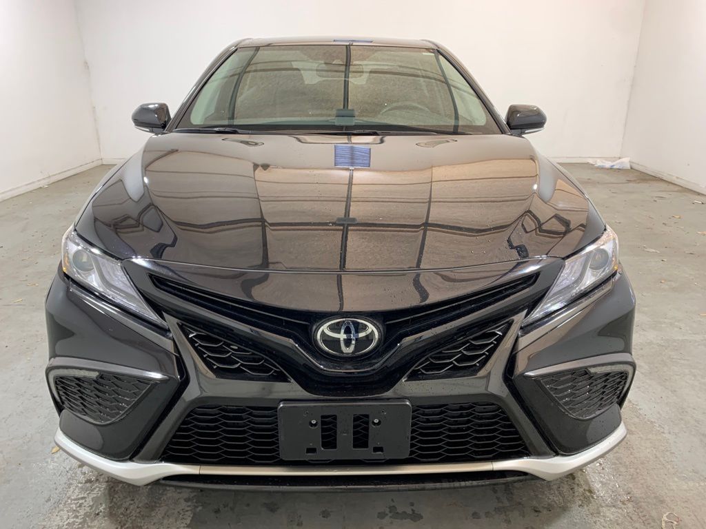 2024 Toyota Camry XSE 2