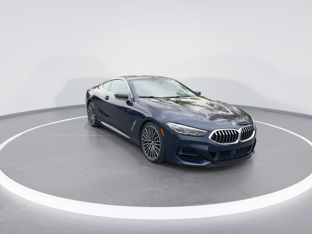 Thumbnail: 2021 BMW 8 Series - 2