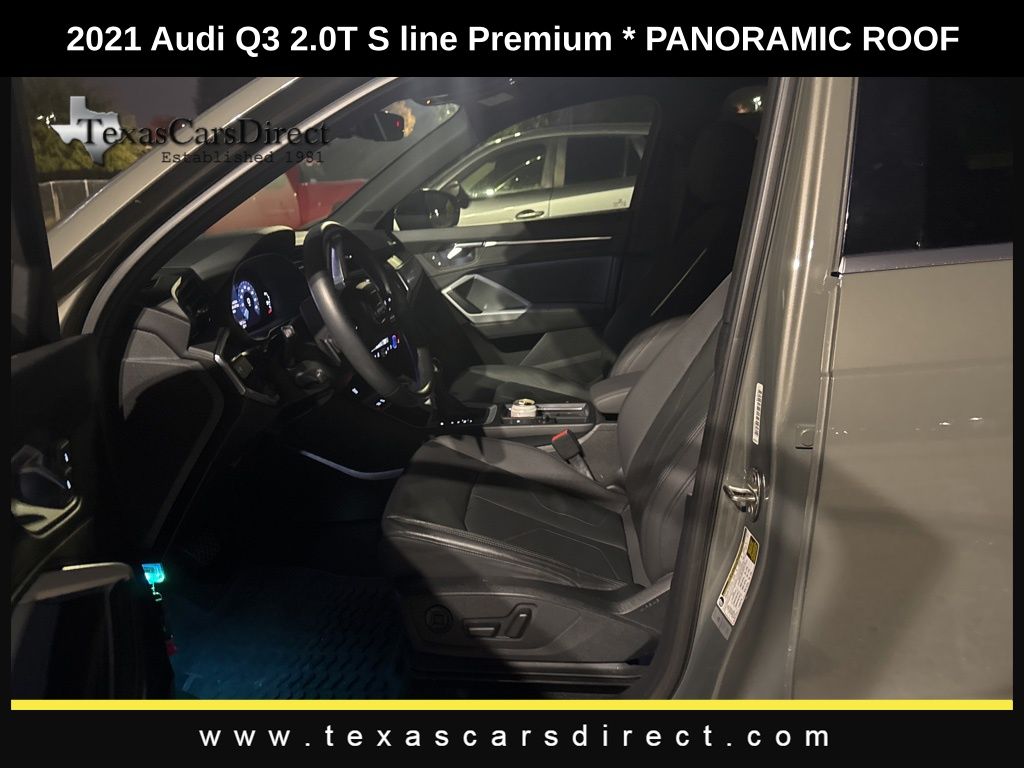 2021 Audi Q3 Premium 6