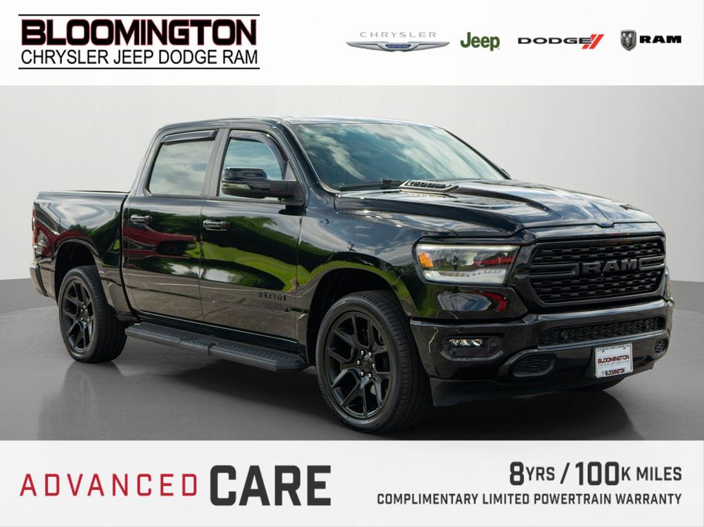 2023 Ram 1500