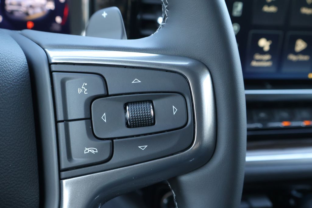 Thumbnail: 2026 Chevrolet Silverado 1500 - 21