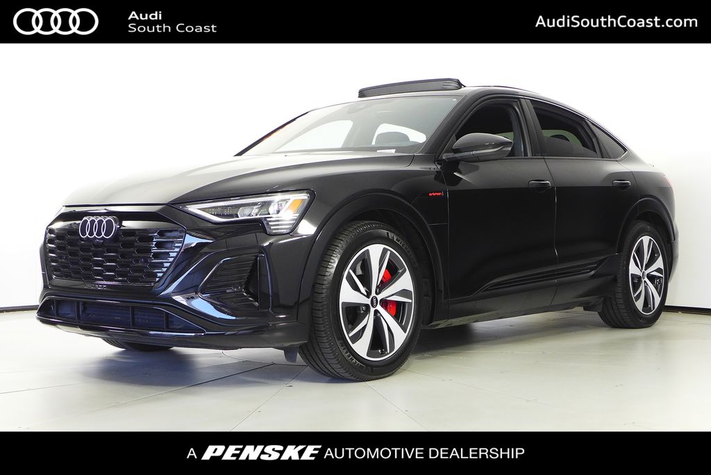 2024 Audi Q8 e-tron Premium -
                  Santa Ana, CA