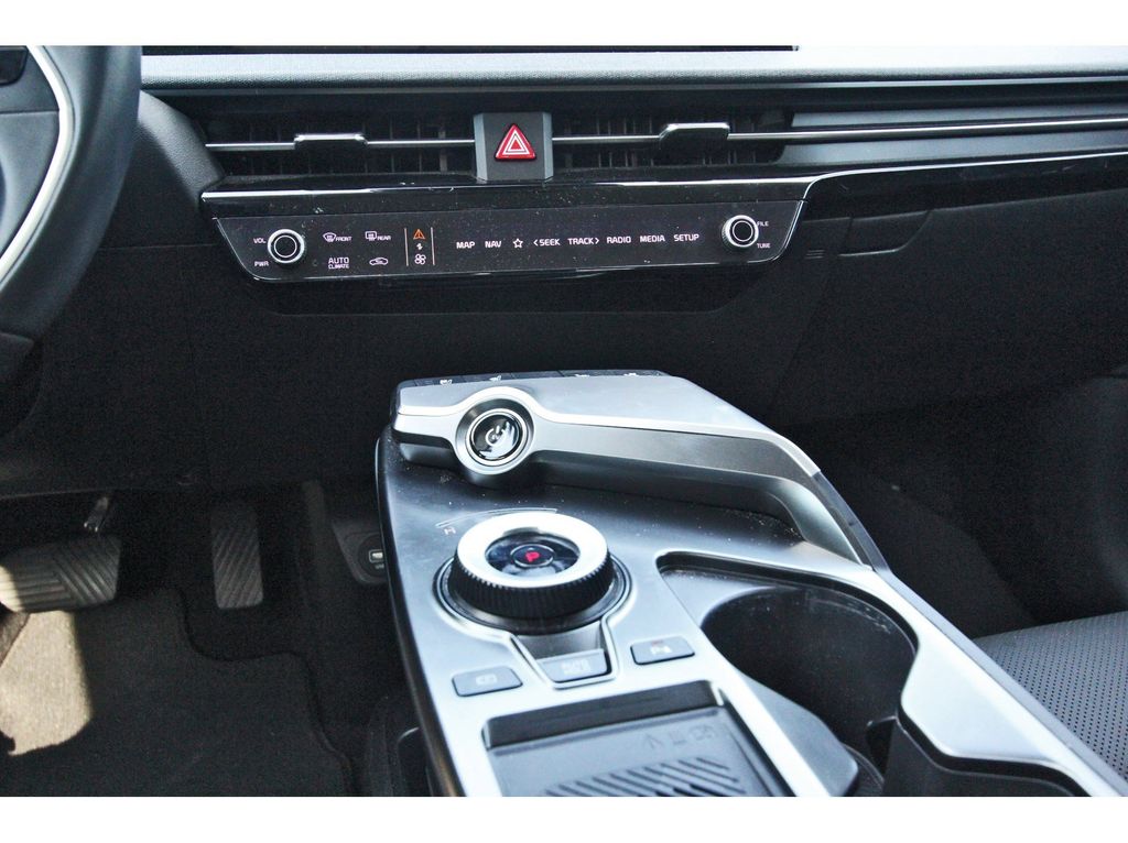 2023 Kia EV6 Wind Black at Community Kia