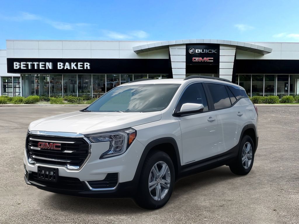 2024 GMC Terrain SLE 3