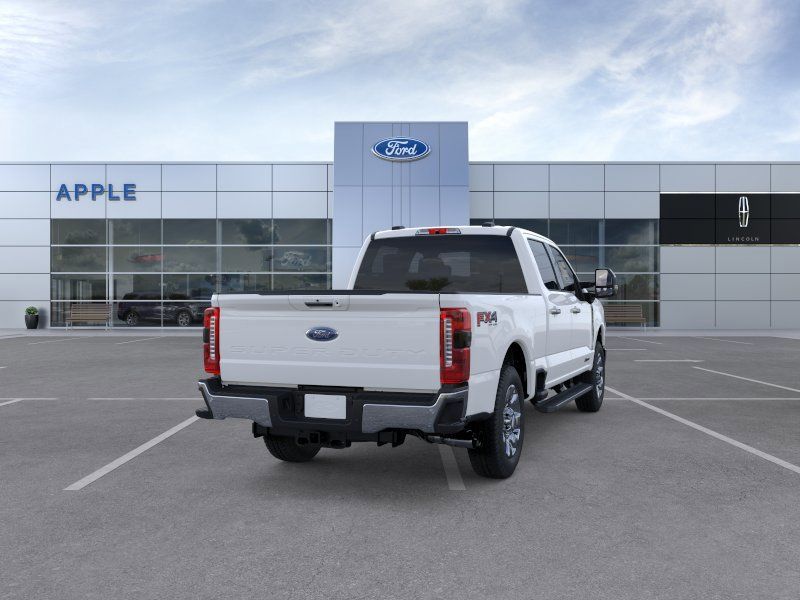 2026 Ford F-250 Super Duty LARIAT