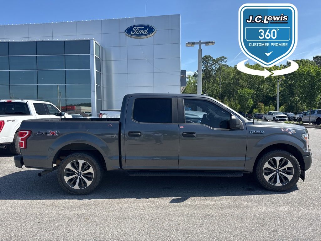 2020 Ford F-150 XL