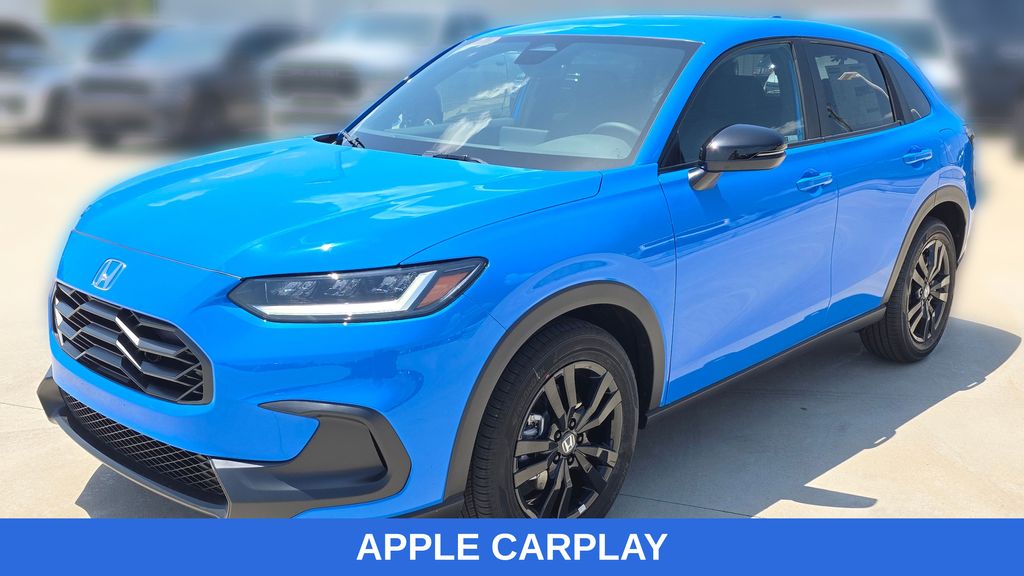 2027 Honda HR-V Sport