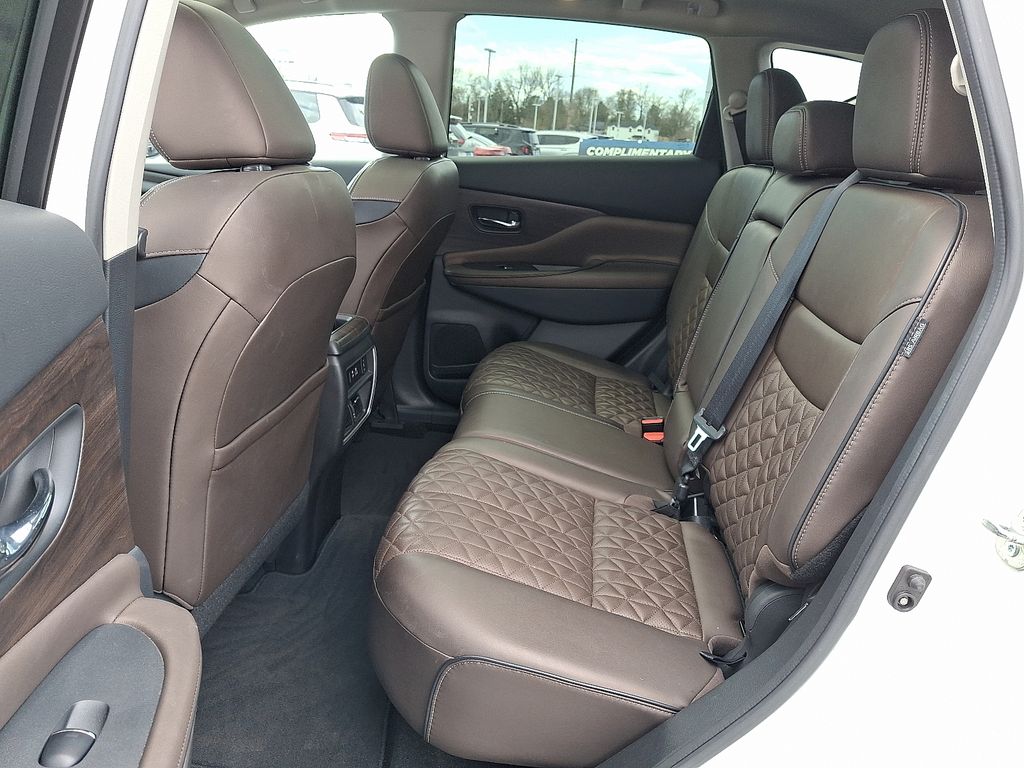 2020 Nissan Murano — photo 11