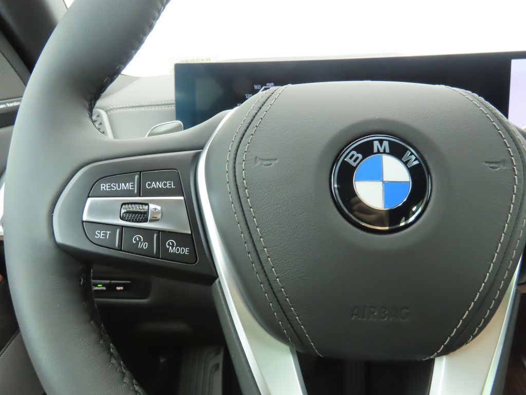 2026 BMW X5 xDrive40i 11