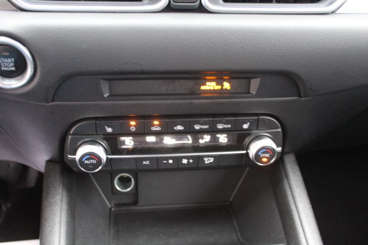 Used Car 2024 Mazda Cx-5  2.5 S Select Package For Sale Under $25,000 In Georgetown, Texas