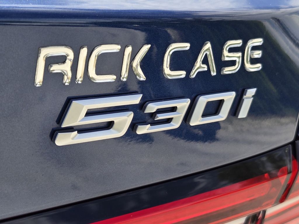 2024 BMW 530i - $39,678