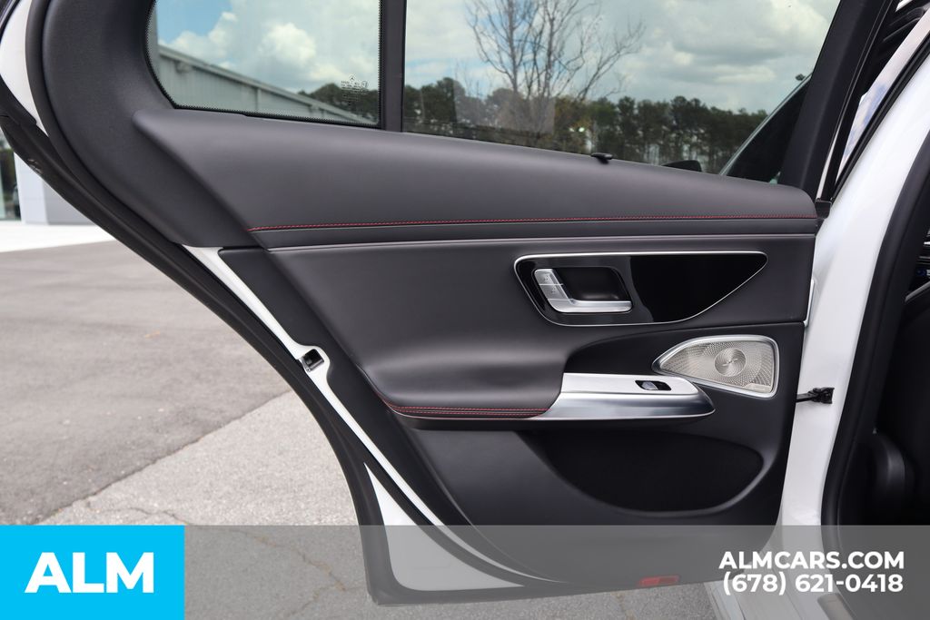 Used 2025 White Mercedes-Benz E 53 AMG® image 21