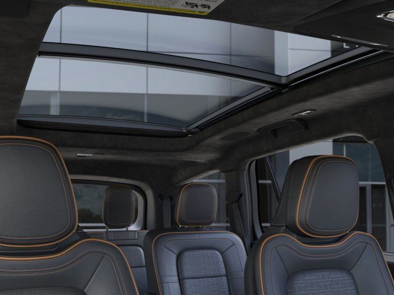 2025 Lincoln Aviator Black Label