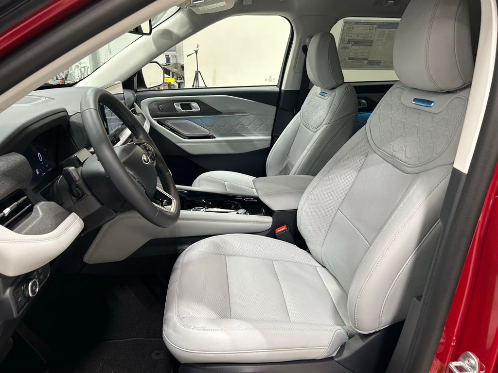 new 2026 Ford Explorer car, priced at $52,650