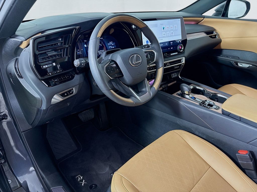 Thumbnail: 2025 Lexus RX - 9