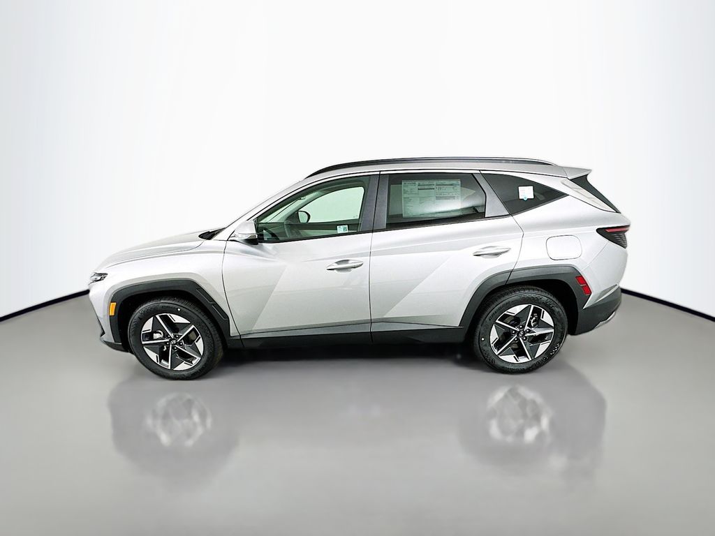 2025 Hyundai Tucson SEL Convenience 8