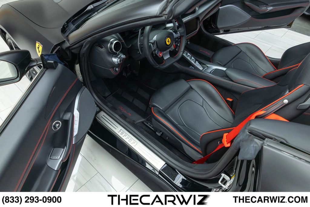 2022 Ferrari Portofino M