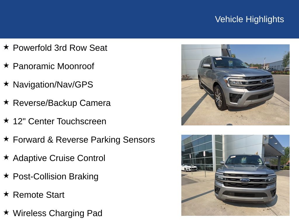 2023 Ford Expedition XLT