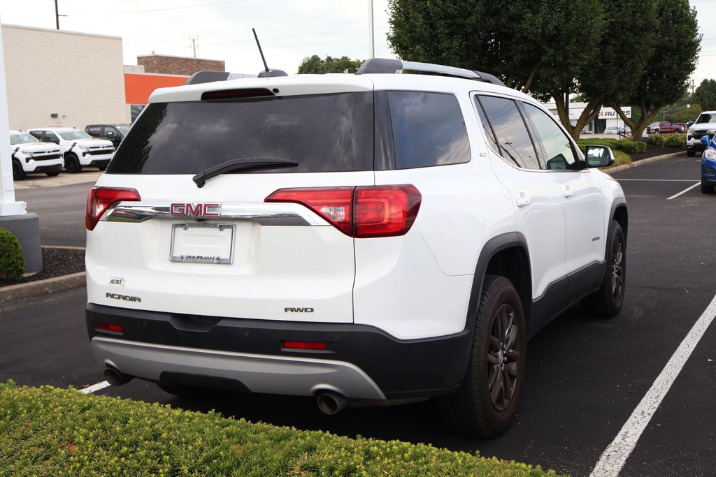 Thumbnail: 2019 GMC Acadia - 7