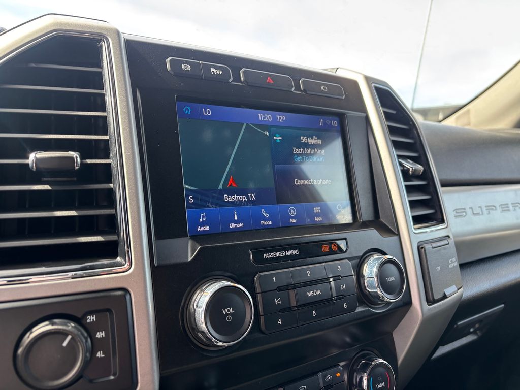 Used Car 2021 Ford F-350sd  Lariat For Sale Under $60,000 In Austin, Texas