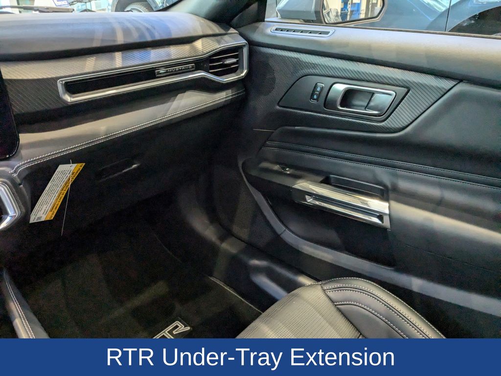 2025 Ford Mustang GT Premium Fastback