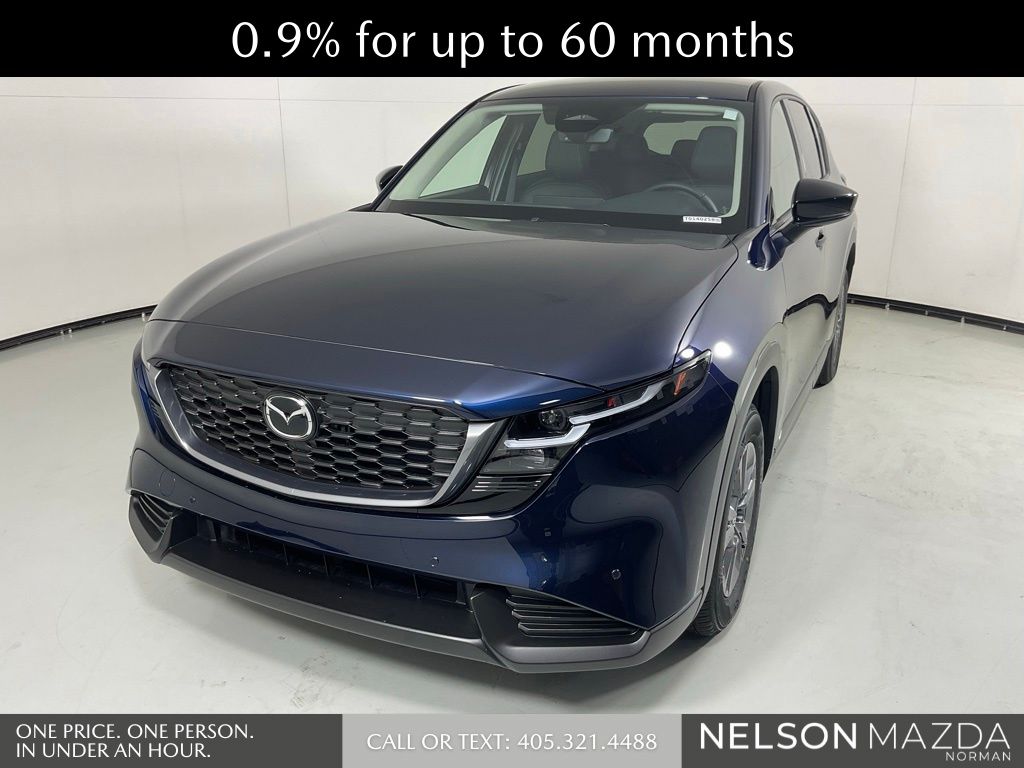 2026 Mazda Mazda CX-5 2.5 S Select AWD