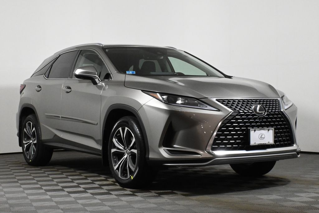 2022 Lexus RX 350 9