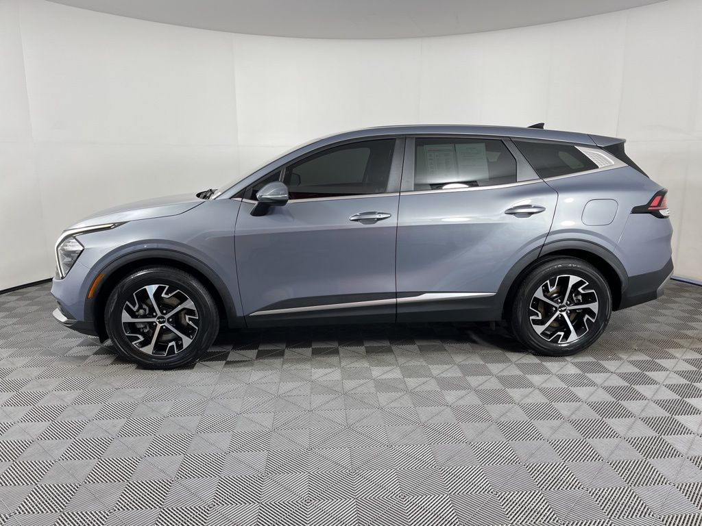 Thumbnail: 2023 Kia Sportage - 2