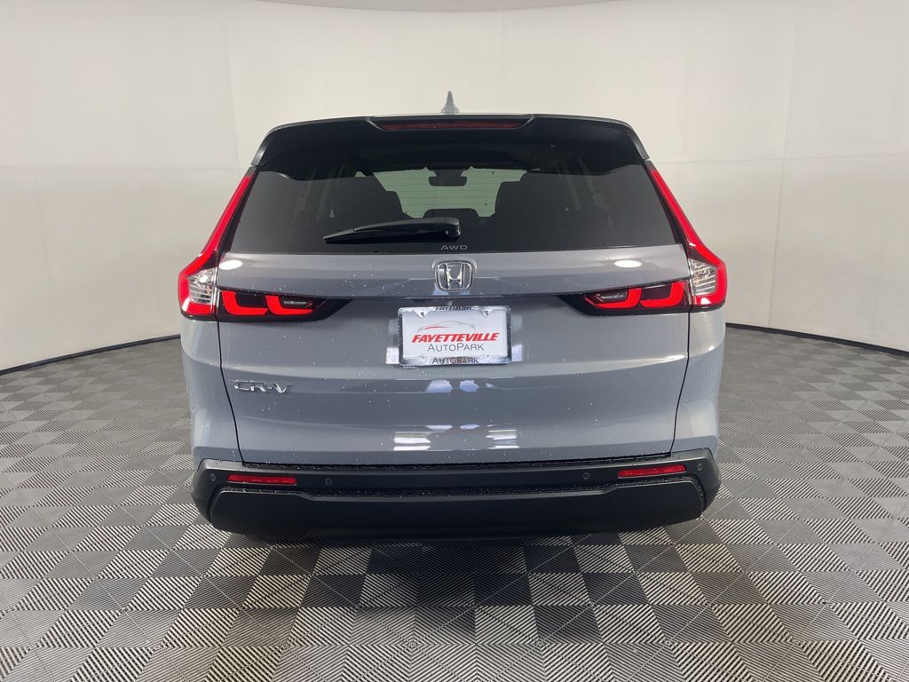 Thumbnail: 2026 Honda CR-V - 5