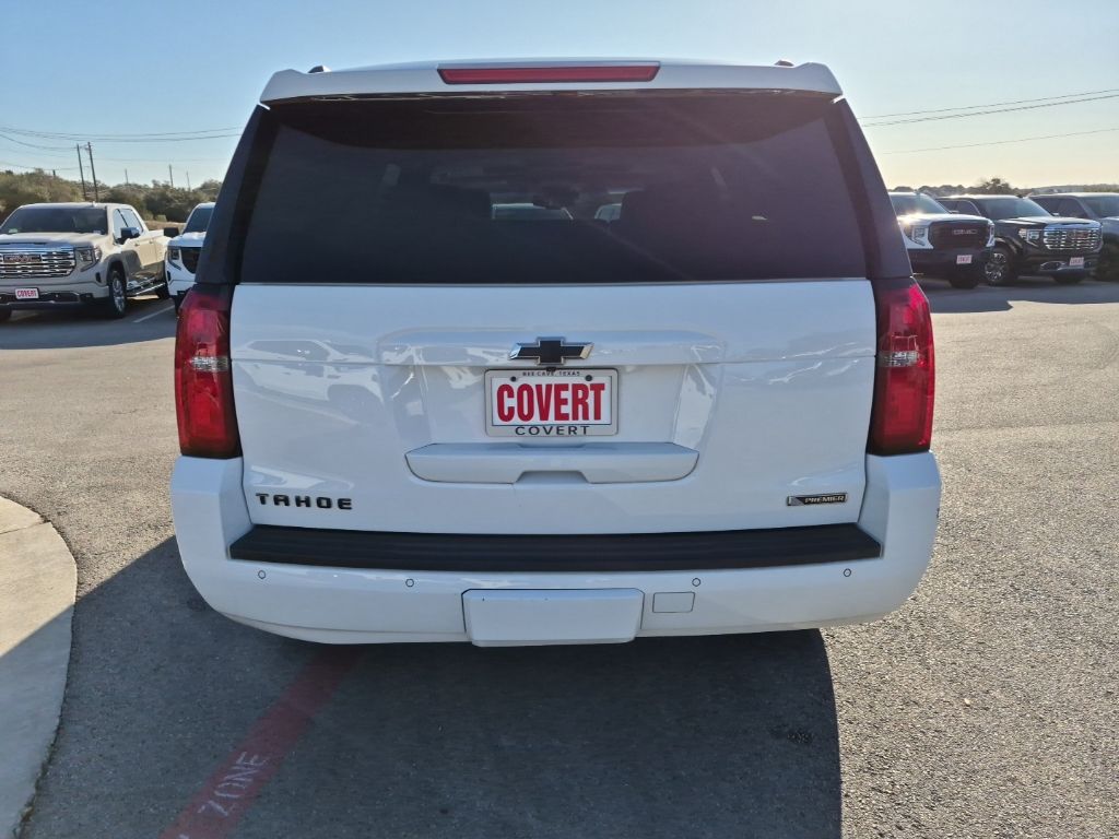 Used Car 2018 Chevrolet Tahoe  Premier For Sale Under $30,000 In Austin, Texas