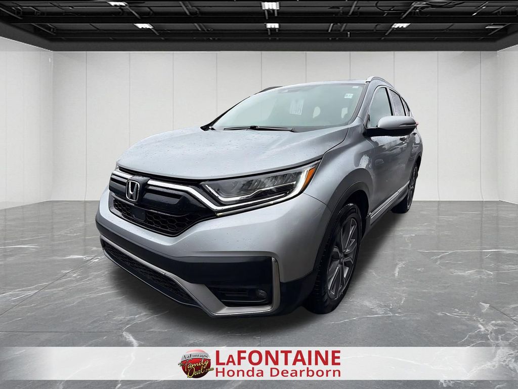 2022 Honda CR-V Touring