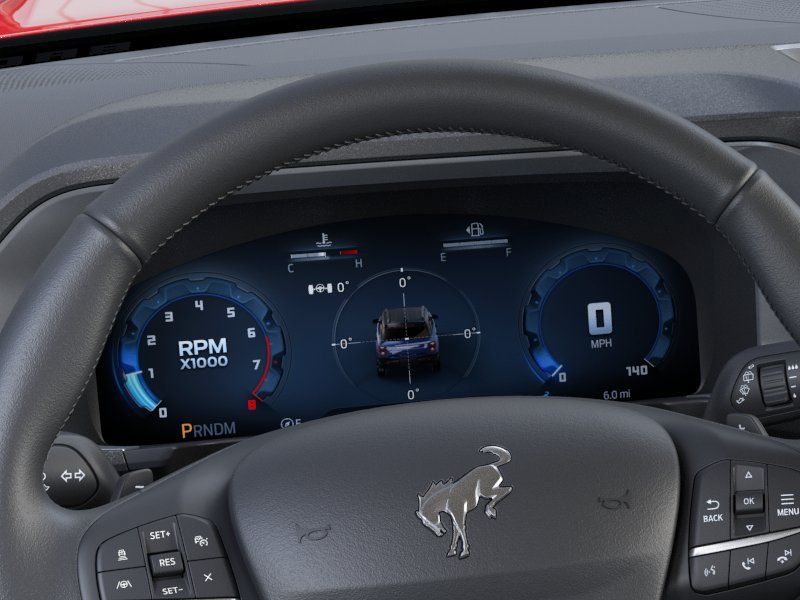 New 2026 Red Ford Badlands image 13