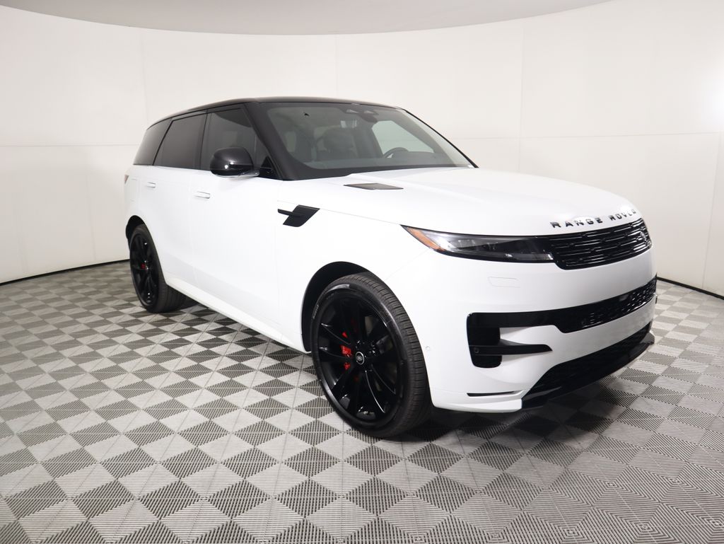 Thumbnail: 2025 Land Rover Range Rover Sport - 3