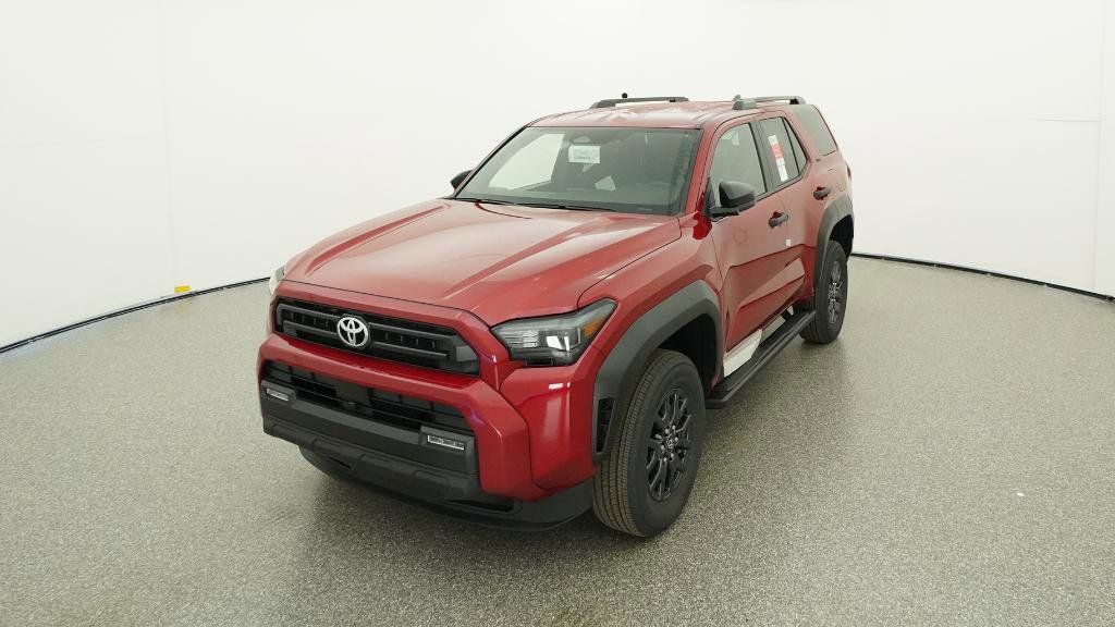 Thumbnail: 2025 Toyota 4Runner - 12