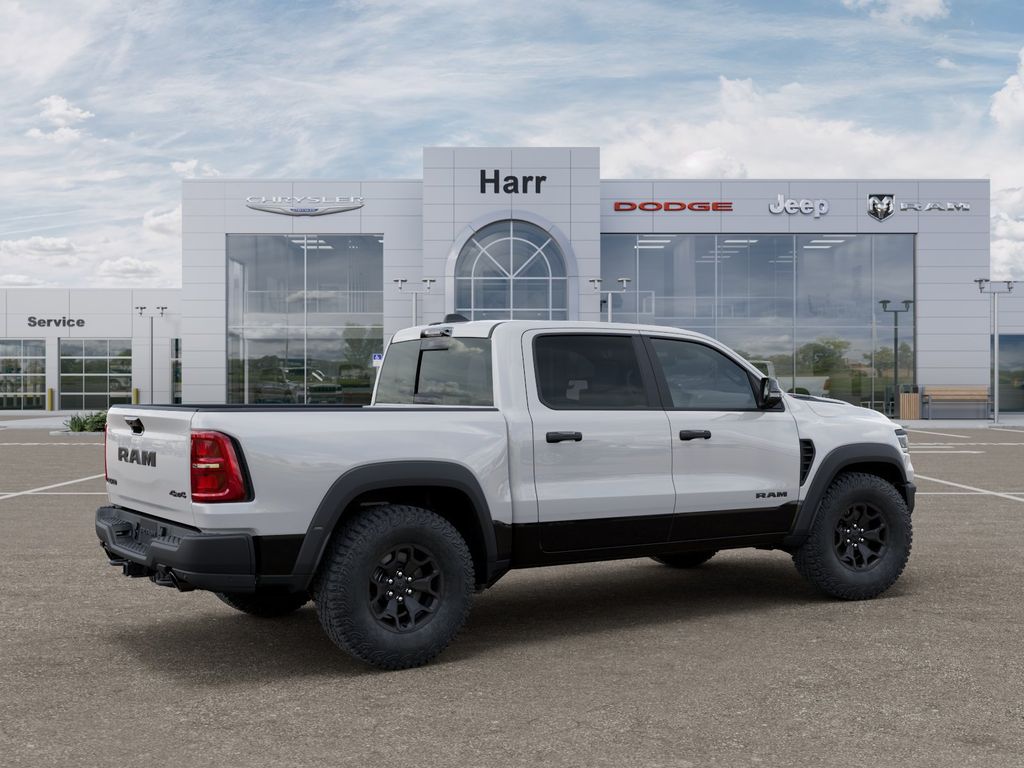 New 2026 Ram 1500 Truck