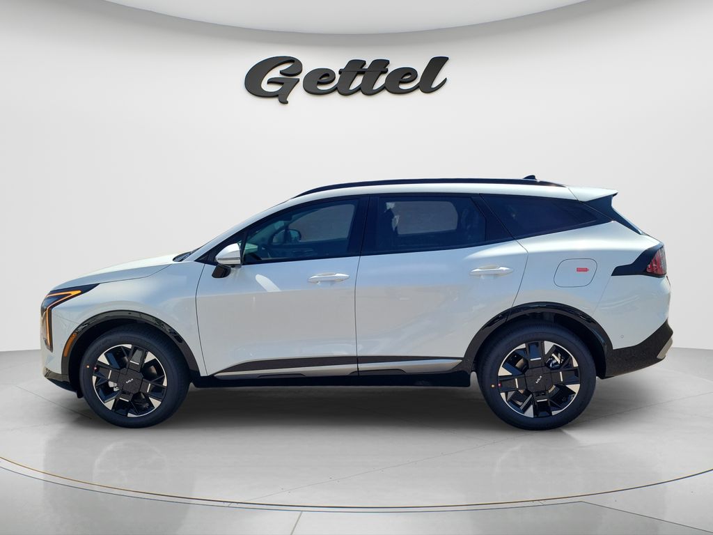 New 2026 White Kia SX-Prestige image 7