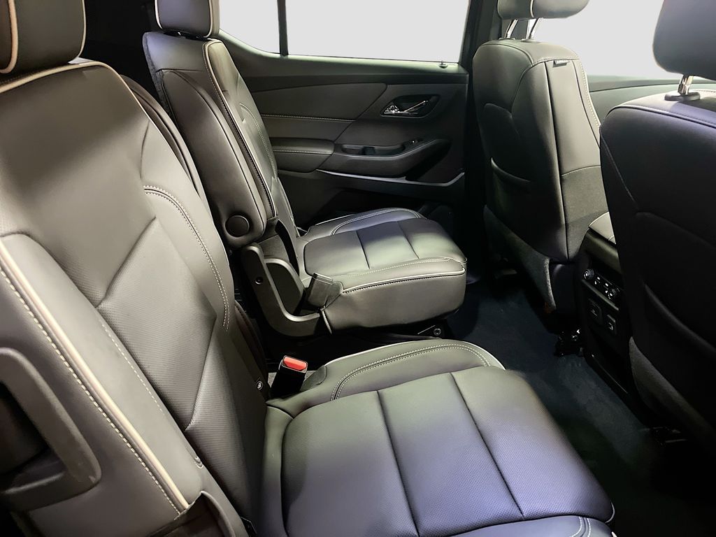 Used 2023 Mosaic Black Metallic Chevrolet Premier image 30