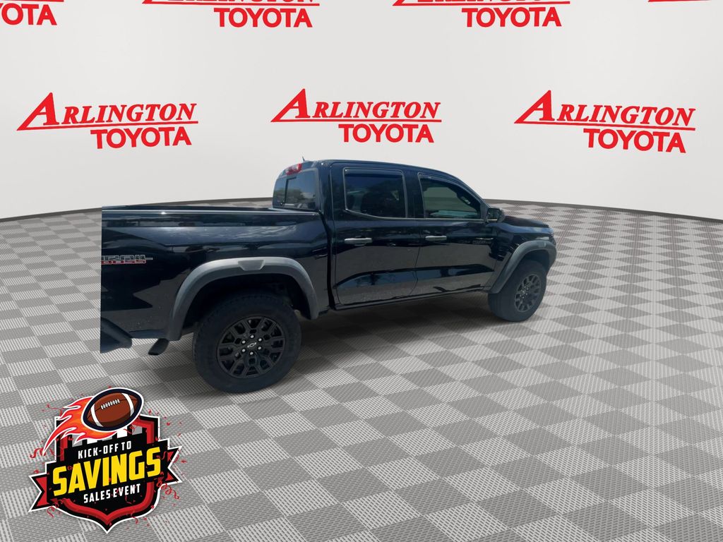 Used 2025 Chevrolet Colorado Truck
