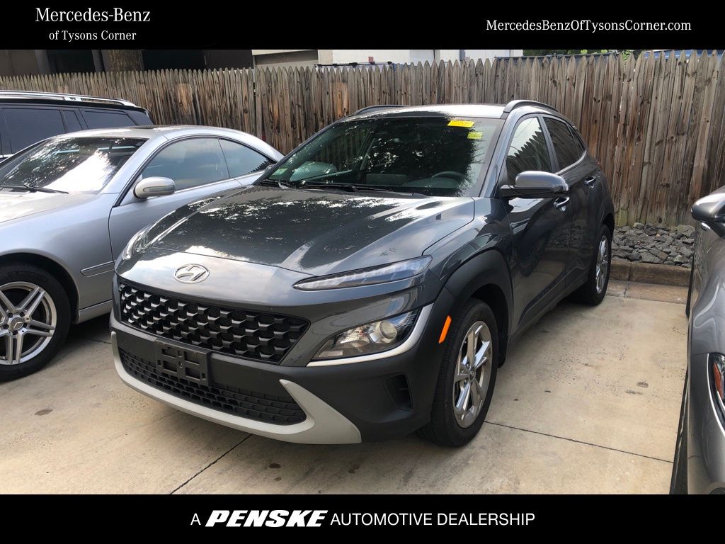 Thumbnail: 2023 Hyundai Kona - 1