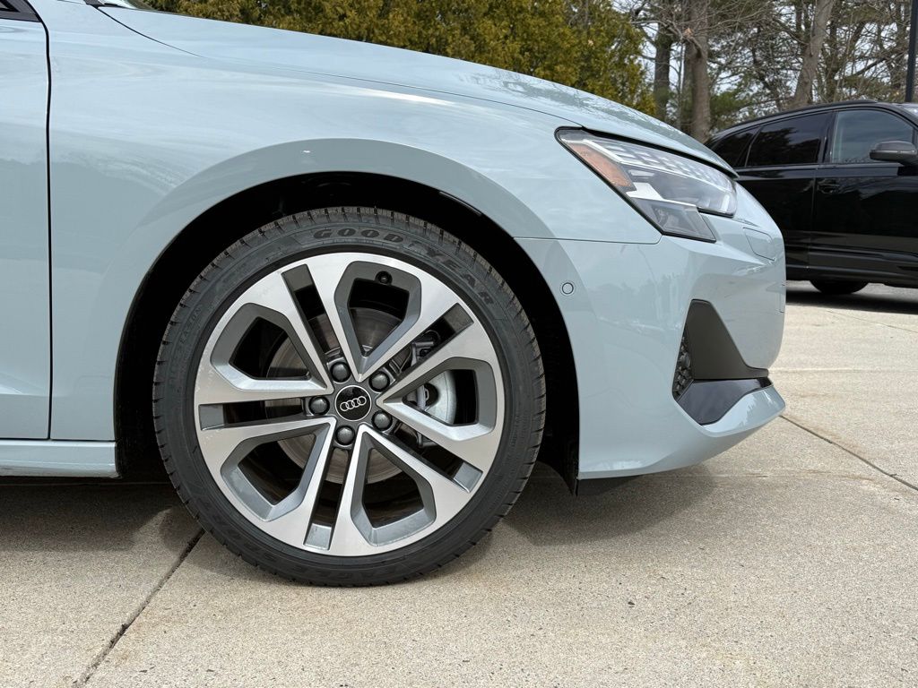 New 2026 Gray Audi  image 8