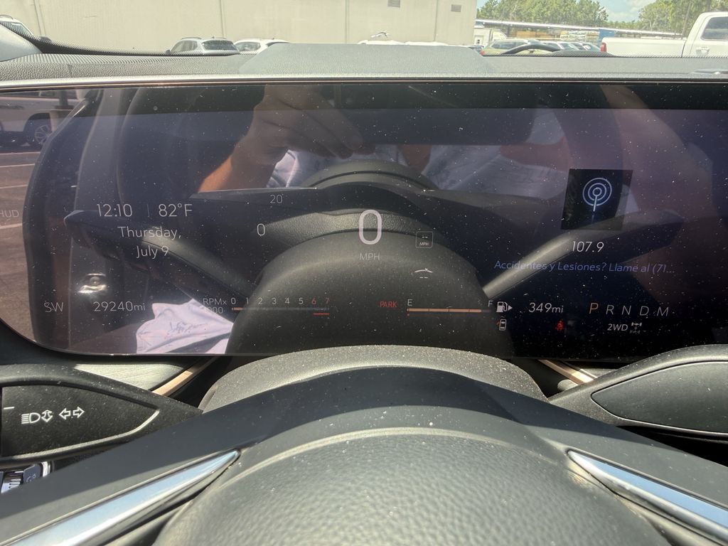 2024 Buick Envision Sport Touring Gray at Wharton Chevrolet GMC