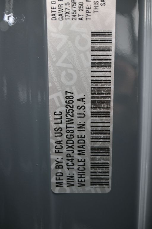 New 2026 Anvil Clear Coat Jeep Sport image 22