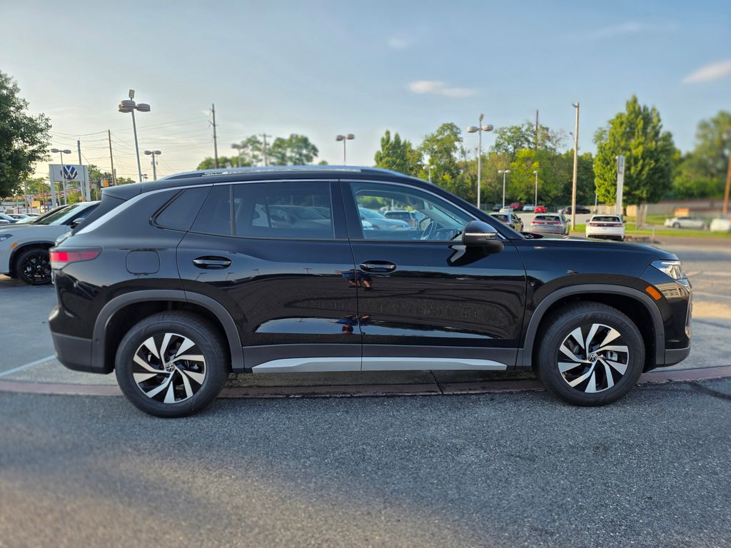 2026 Volkswagen Tiguan 2.0T S - 1