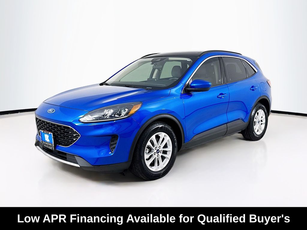 Used Car 2020 Ford Escape  Se For Sale Under $20,000 In Austin, Texas