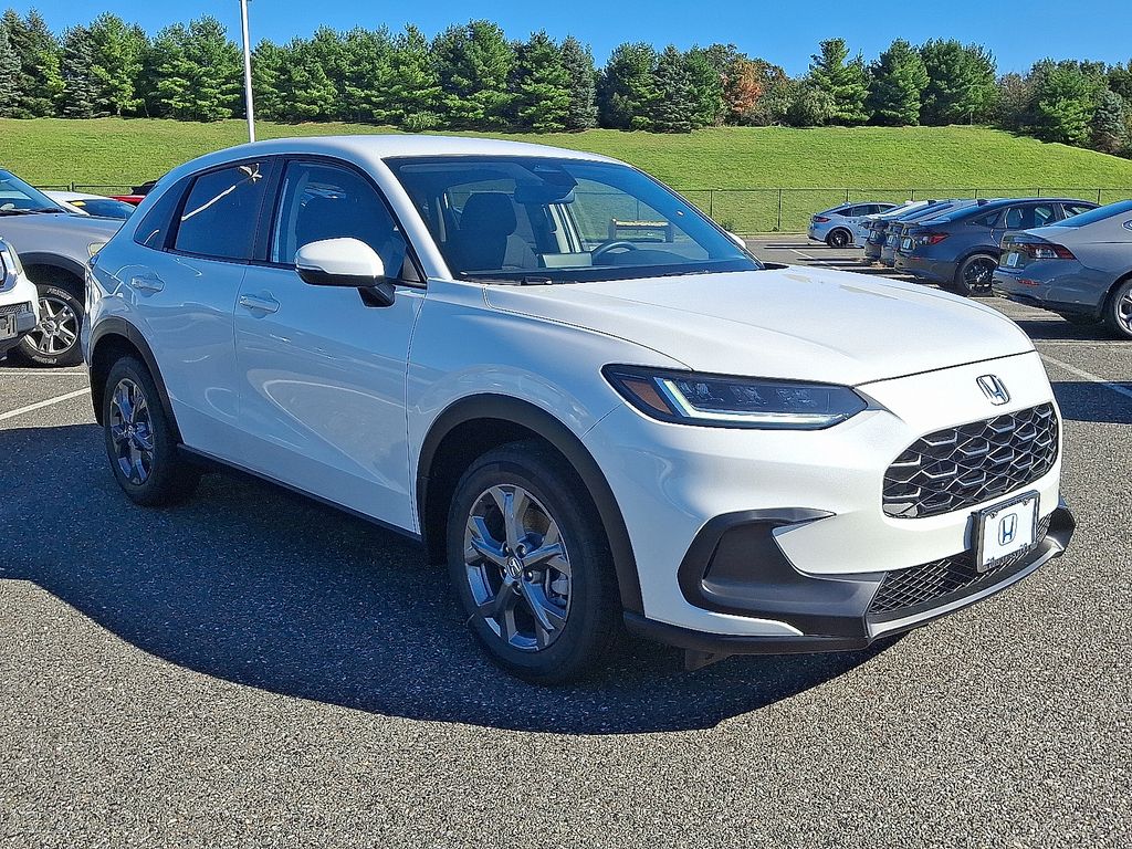 Thumbnail: 2026 Honda HR-V - 2