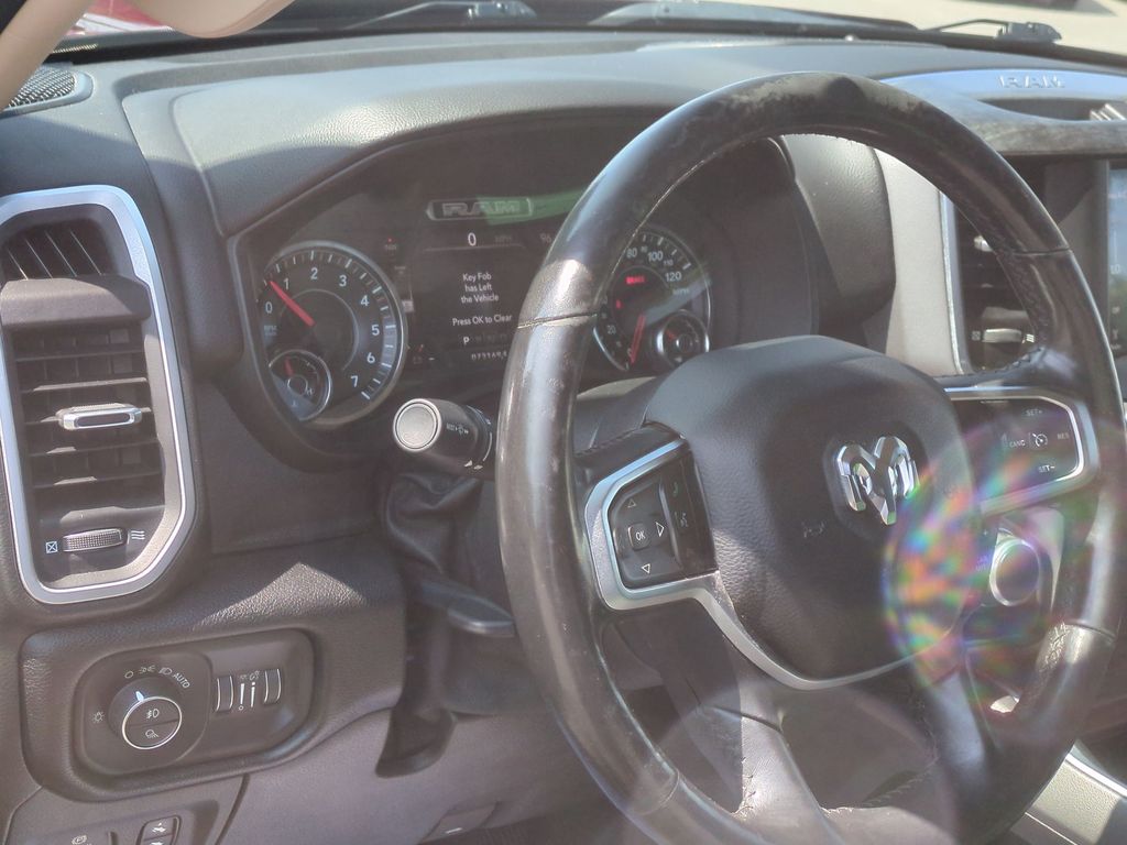 2019 Ram 1500 Big Horn/Lone Star Quad Cab 4x2 6'4" Box