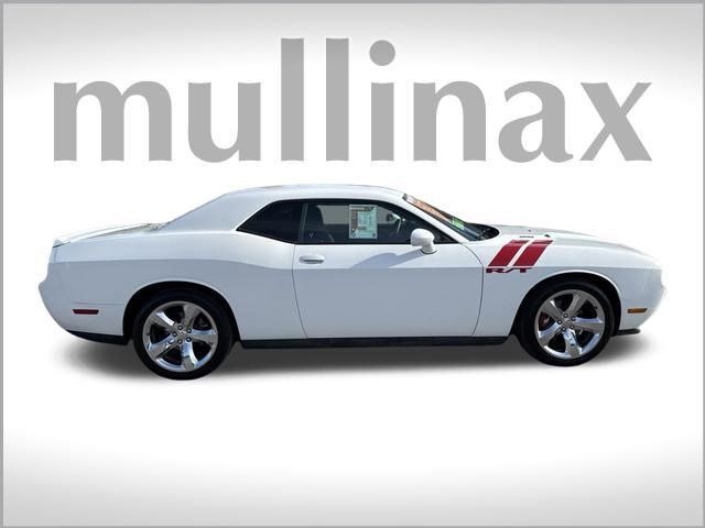 Used 2012 Dodge Challenger R/T with VIN 2C3CDYBT1CH110597 for sale in Lake Park, FL