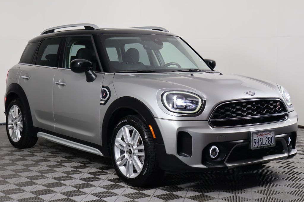 Thumbnail: 2024 MINI Cooper Countryman - 3