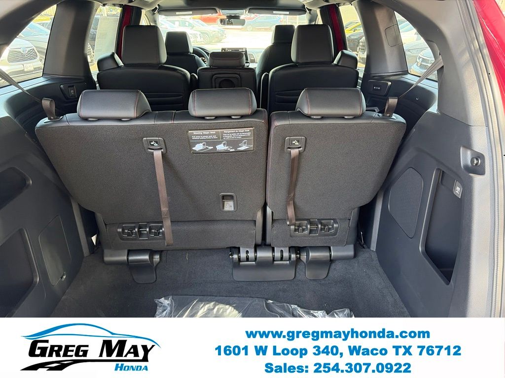2026 Honda Odyssey Sport-L - 9